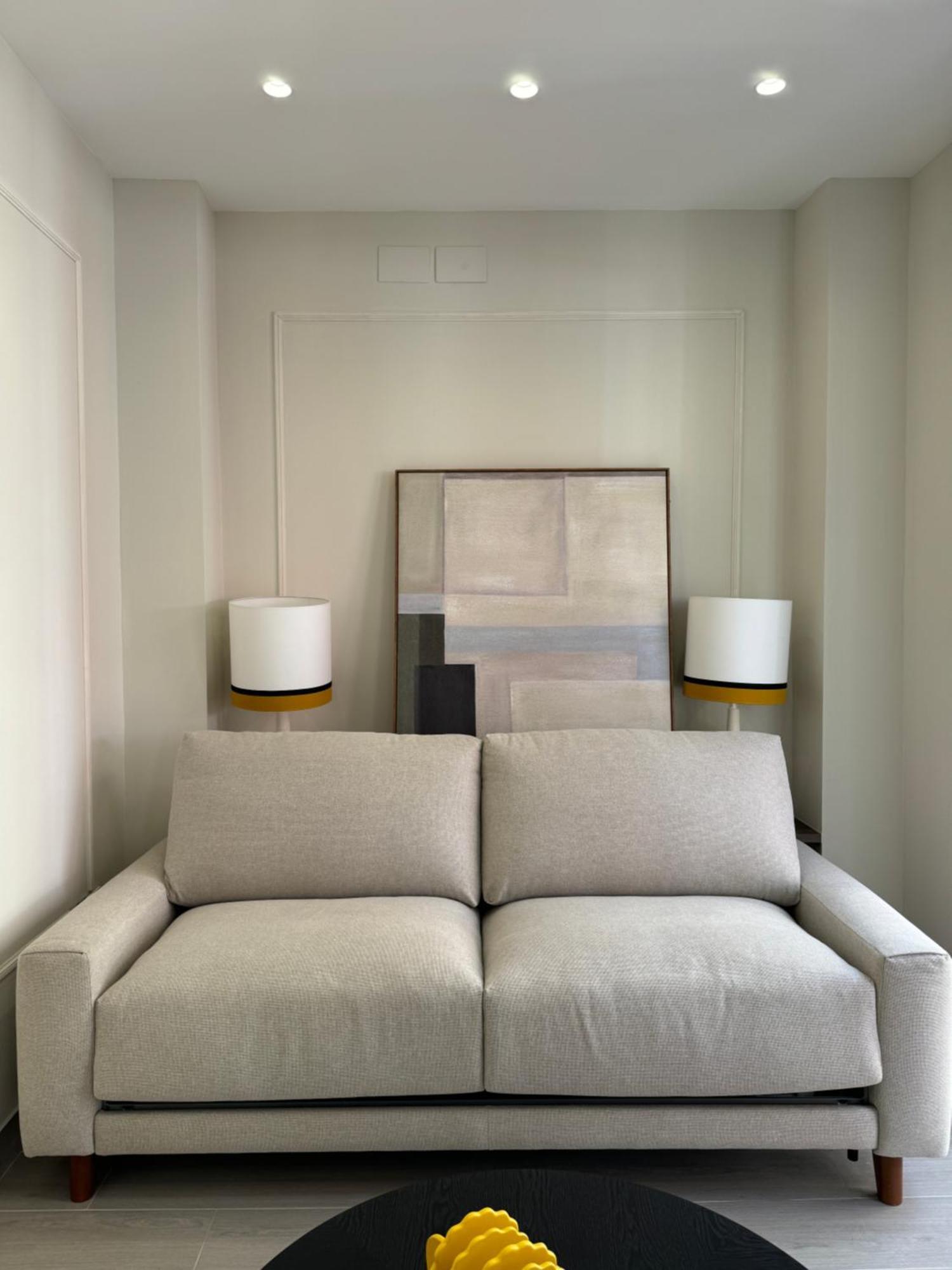 Navas 101 Cosmopolitan Loft Apartment Granada Exterior photo