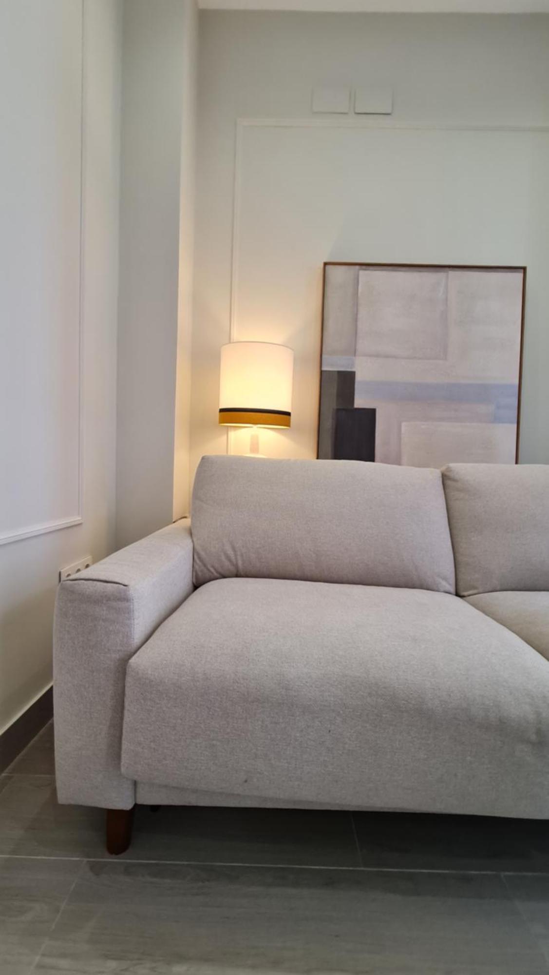 Navas 101 Cosmopolitan Loft Apartment Granada Exterior photo