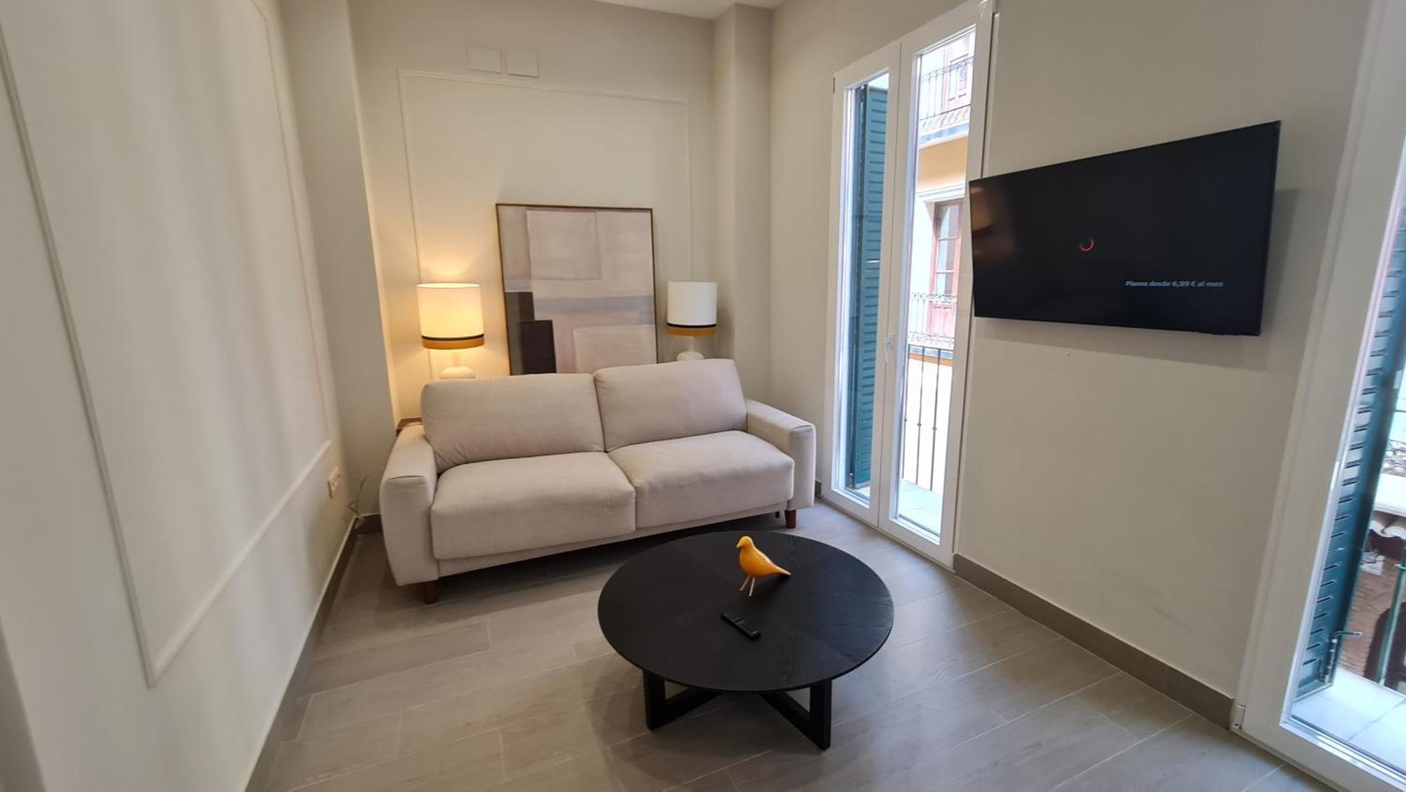Navas 101 Cosmopolitan Loft Apartment Granada Exterior photo