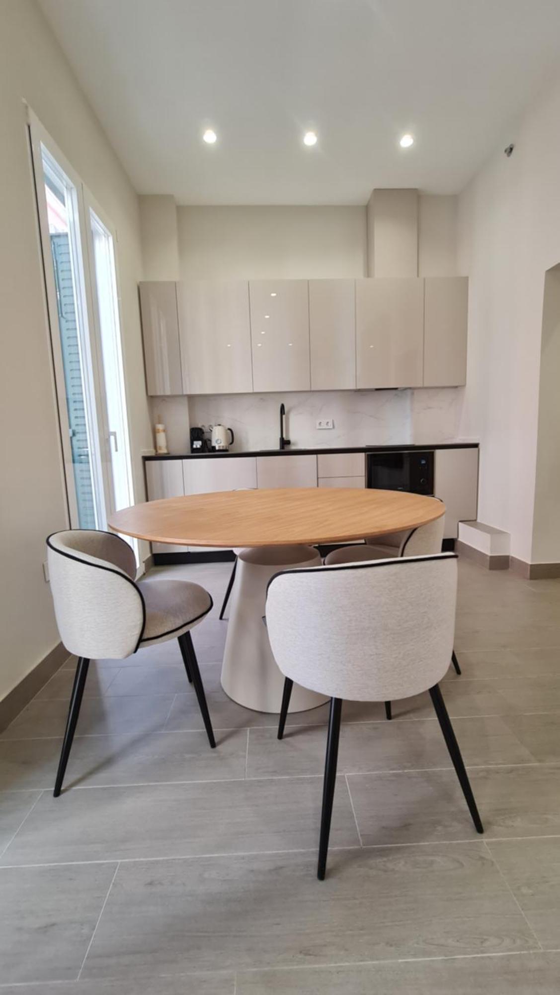 Navas 101 Cosmopolitan Loft Apartment Granada Exterior photo