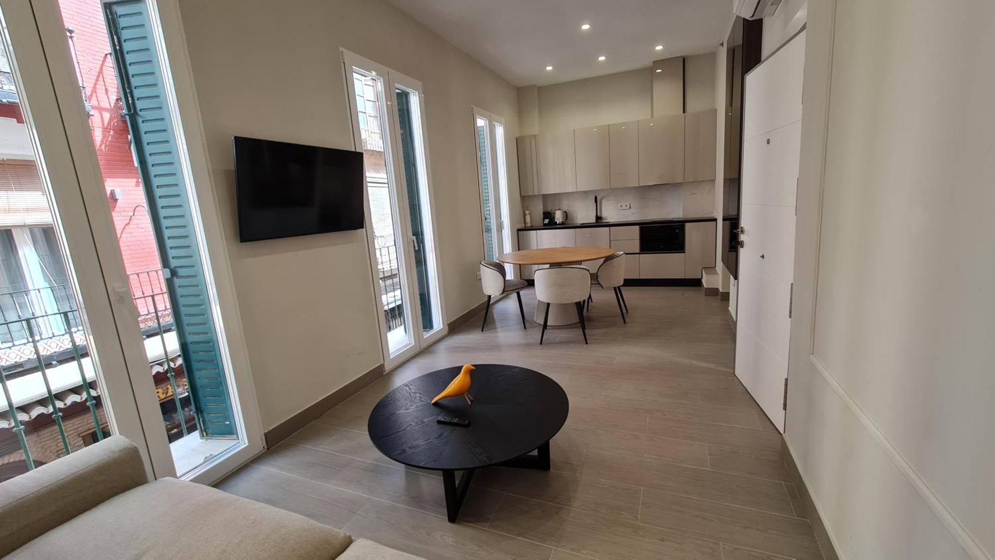 Navas 101 Cosmopolitan Loft Apartment Granada Exterior photo