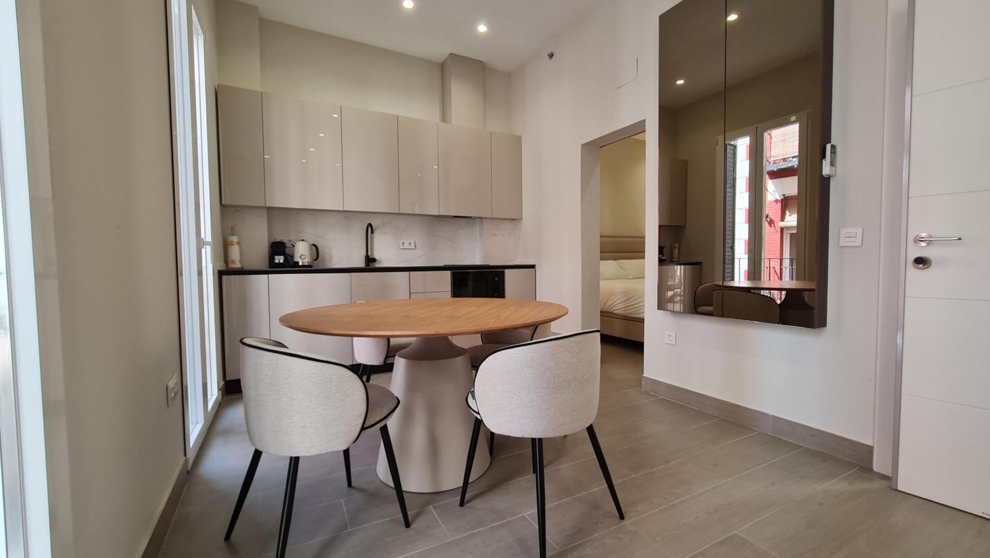 Navas 101 Cosmopolitan Loft Apartment Granada Exterior photo